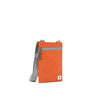 Chelsea Pocket Sling Bag in Burnt Orange