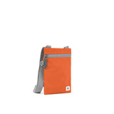 Chelsea Pocket Sling Bag in Burnt Orange