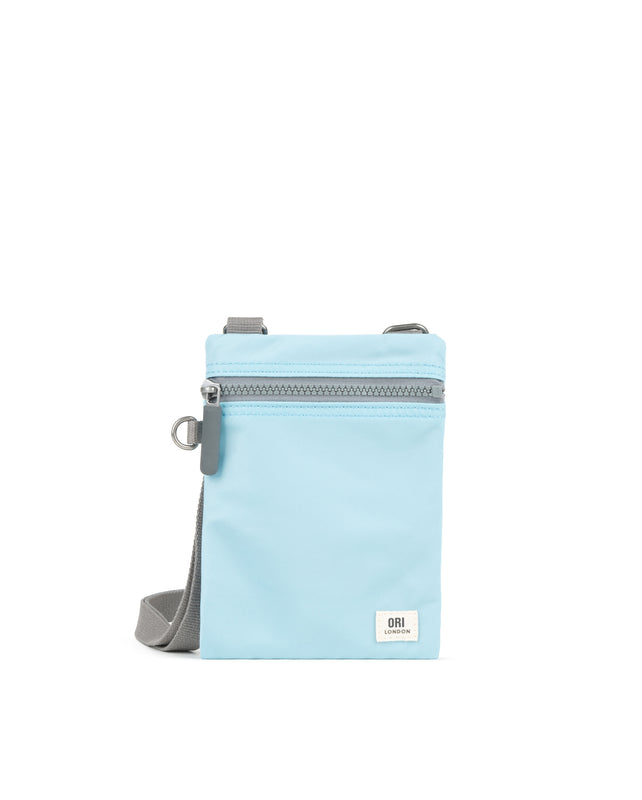 Chelsea Pocket Sling Bag in Canal