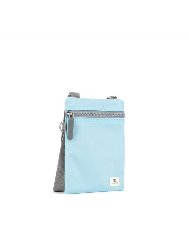 Chelsea Pocket Sling Bag in Canal