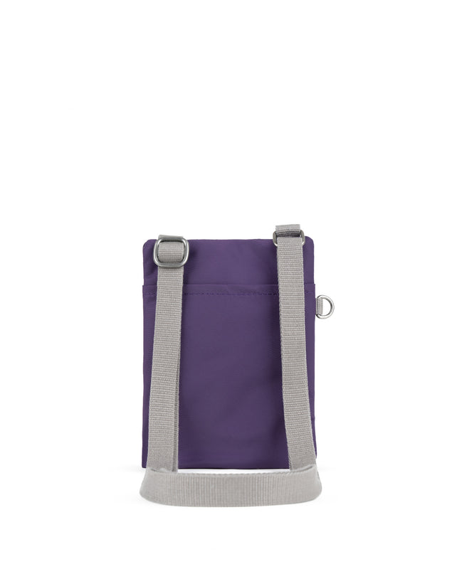 Chelsea Pocket Sling Bag in Majestic Purple