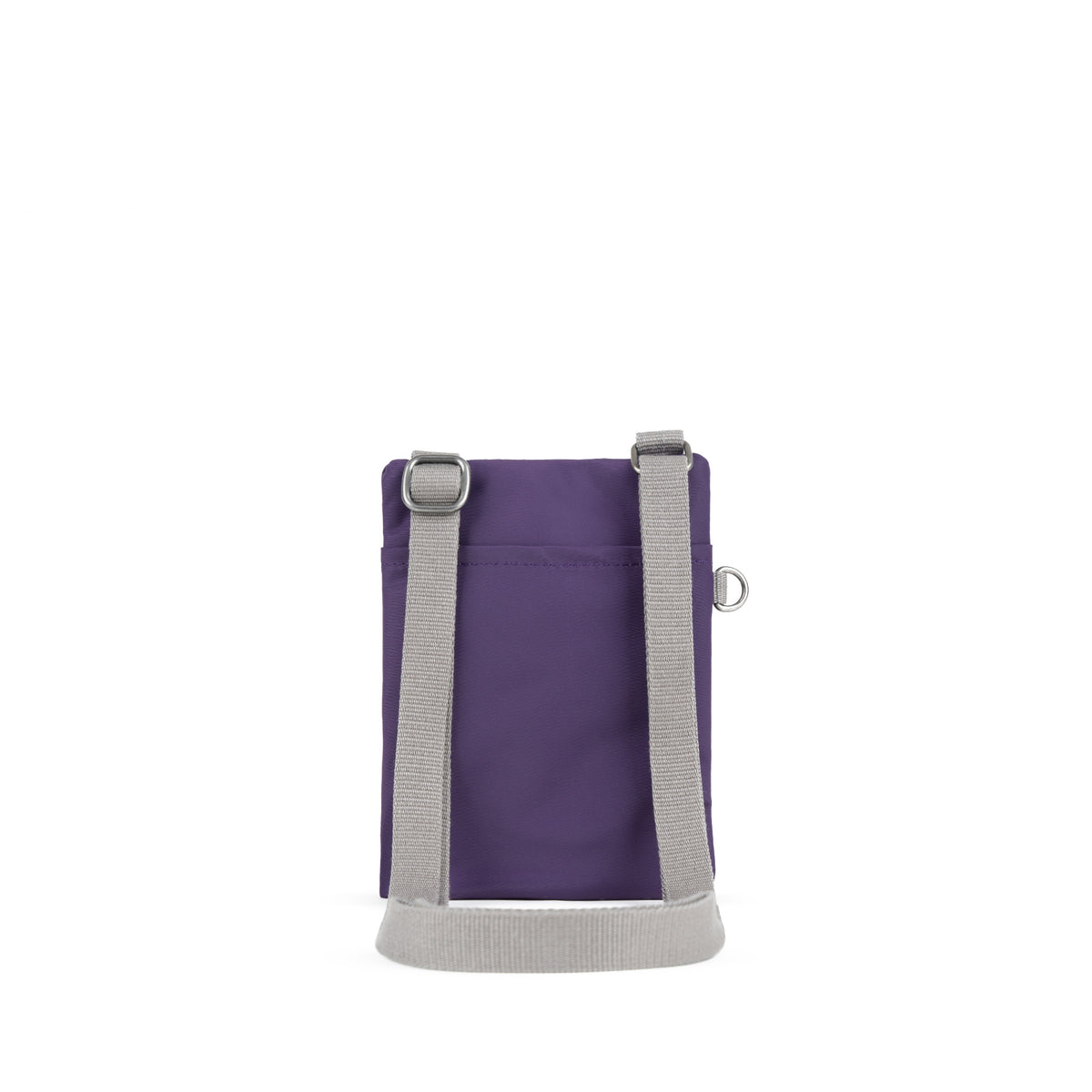 Chelsea Pocket Sling Bag in Majestic Purple