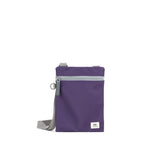 Chelsea Pocket Sling Bag in Majestic Purple