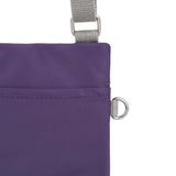 Chelsea Pocket Sling Bag in Majestic Purple