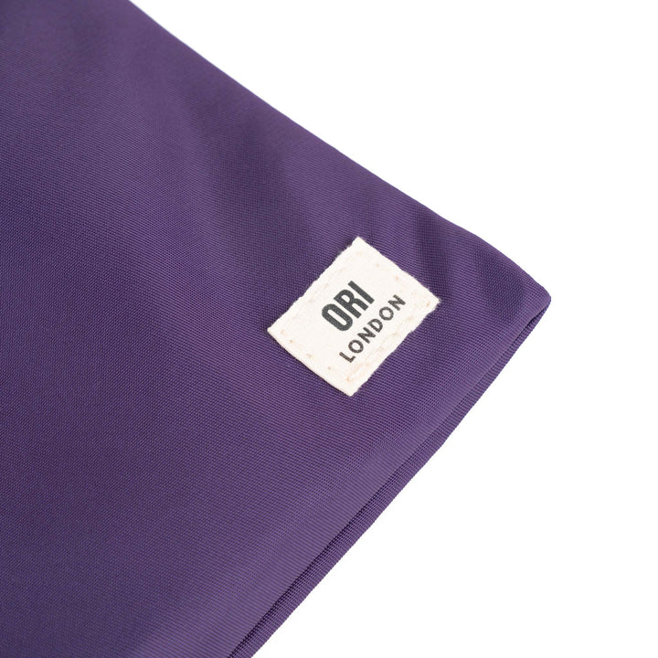 Chelsea Majestic Purple Recycled Nylon