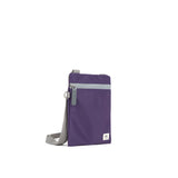 Chelsea Pocket Sling Bag in Majestic Purple