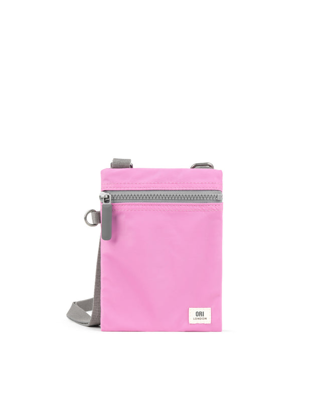 Chelsea Pocket Sling Bag in Orchid