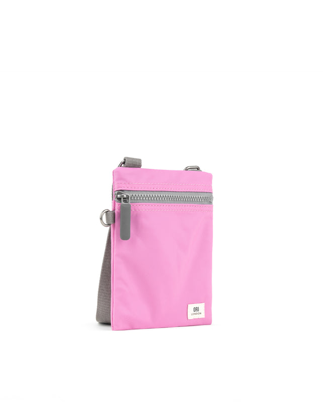 Chelsea Pocket Sling Bag in Orchid
