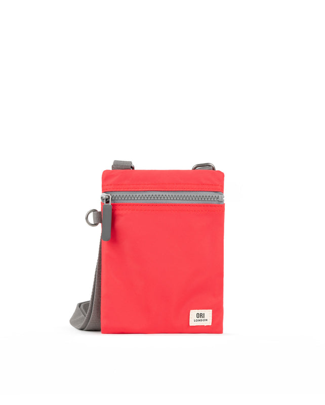 Chelsea Pocket Sling Bag in Poppy