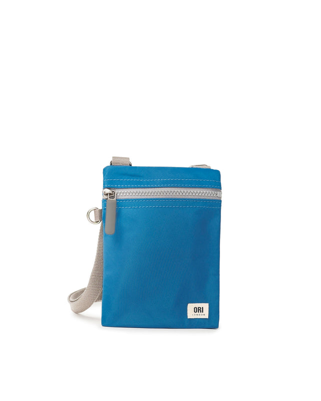Chelsea Pocket Sling Bag in Seaport