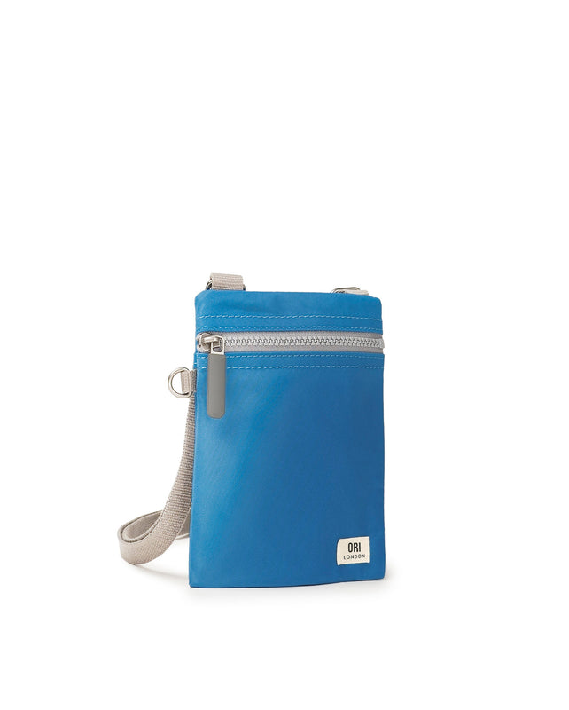 Chelsea Pocket Sling Bag in Seaport