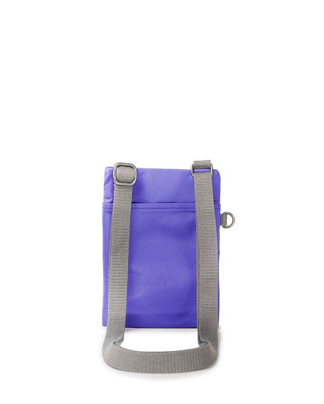 Chelsea Pocket Sling Bag in Simple Purple