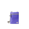 Chelsea Pocket Sling Bag in Simple Purple