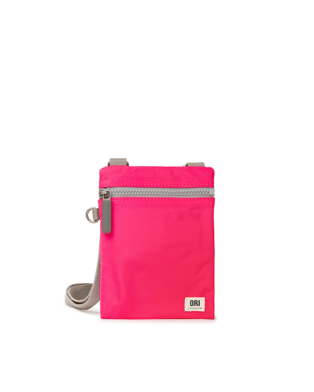 Chelsea Pocket Sling Bag in Sparkling Cosmo