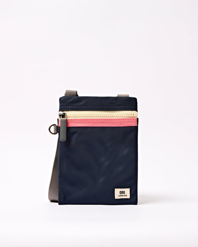 Chelsea Pocket Sling Bag in Midnight Stripe