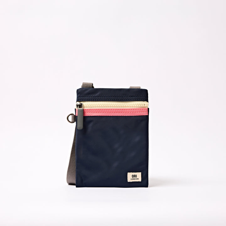 Chelsea Pocket Sling Bag in Midnight Stripe