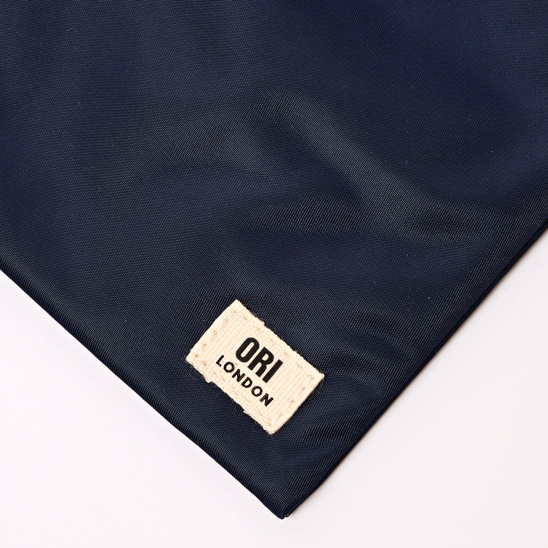 Chelsea Pocket Sling Bag in Midnight Stripe