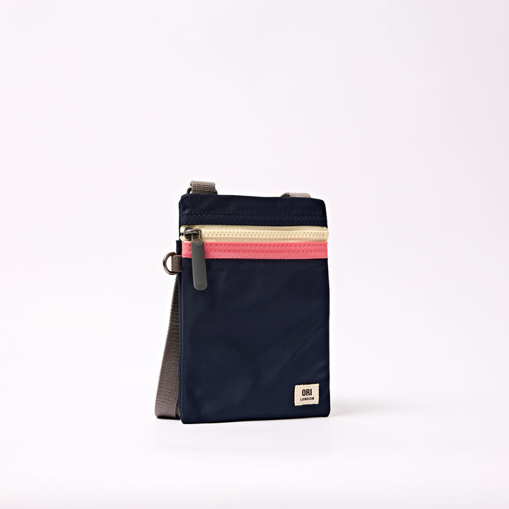 Chelsea Pocket Sling Bag in Midnight Stripe