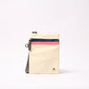 Chelsea Pocket Sling Bag in Wax Paper Stripe
