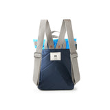 Creative Waste Canfield Backpack in Midnight/Blue Neon