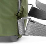 Canfield Roll Top Backpack in Avocado