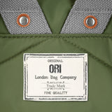 Canfield Roll Top Backpack in Avocado