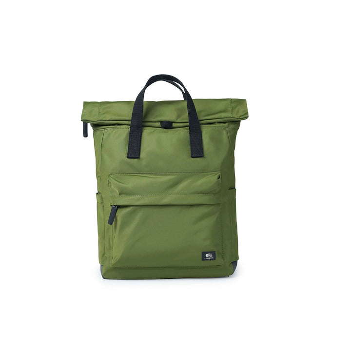 Canfield B Black Label Avocado Recycled Nylon