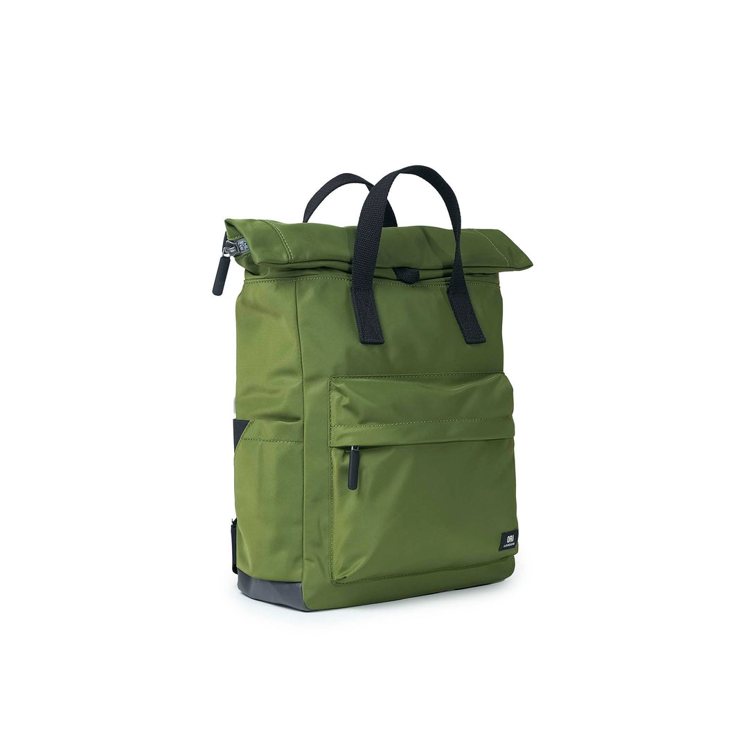 Canfield B Black Label Avocado Recycled Nylon