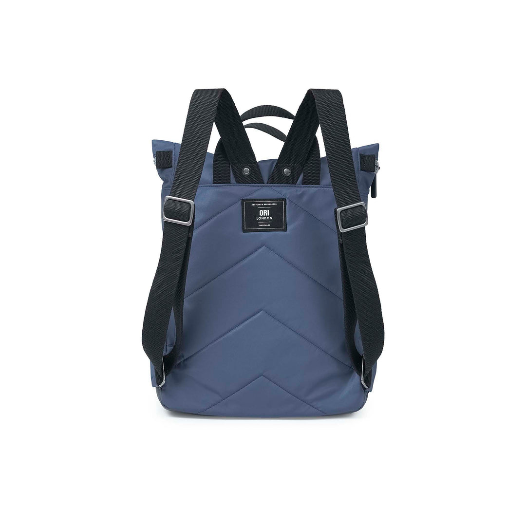 Canfield B Black Label Burnt Blue Recycled Nylon