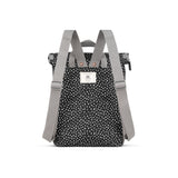 Canfield Roll Top Backpack in Drizzle Ash