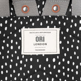Canfield Roll Top Backpack in Drizzle Ash