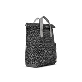 Canfield Roll Top Backpack in Drizzle Ash