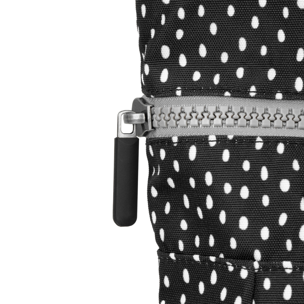 Canfield Roll Top Backpack in Drizzle Ash