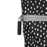 Canfield Roll Top Backpack in Drizzle Ash
