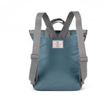 Canfield Roll Top Backpack in Airforce