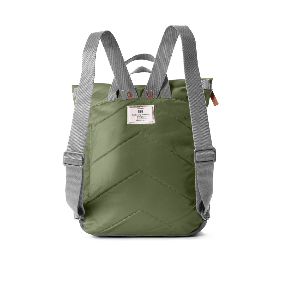 Canfield Roll Top Backpack in Avocado