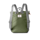 Canfield Roll Top Backpack in Avocado