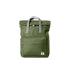 Canfield Roll Top Backpack in Avocado