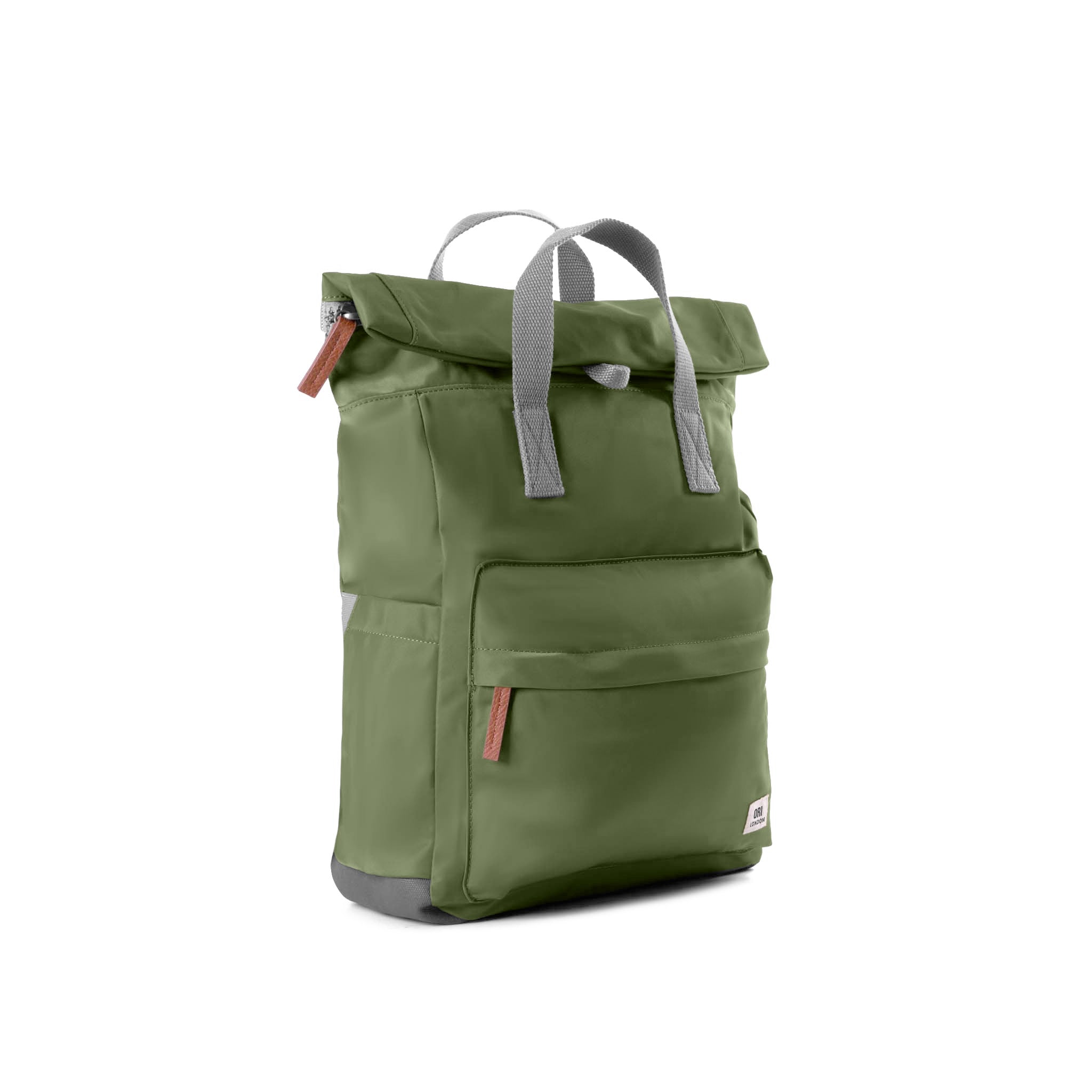 Canfield B Avocado | Recycled & Eco-Friendly Backpacks | ORI London