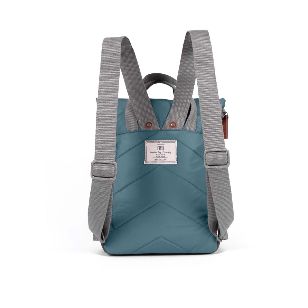 Canfield Roll Top Backpack in Airforce