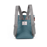 Canfield Roll Top Backpack in Airforce