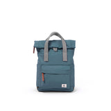 Canfield Roll Top Backpack in Airforce