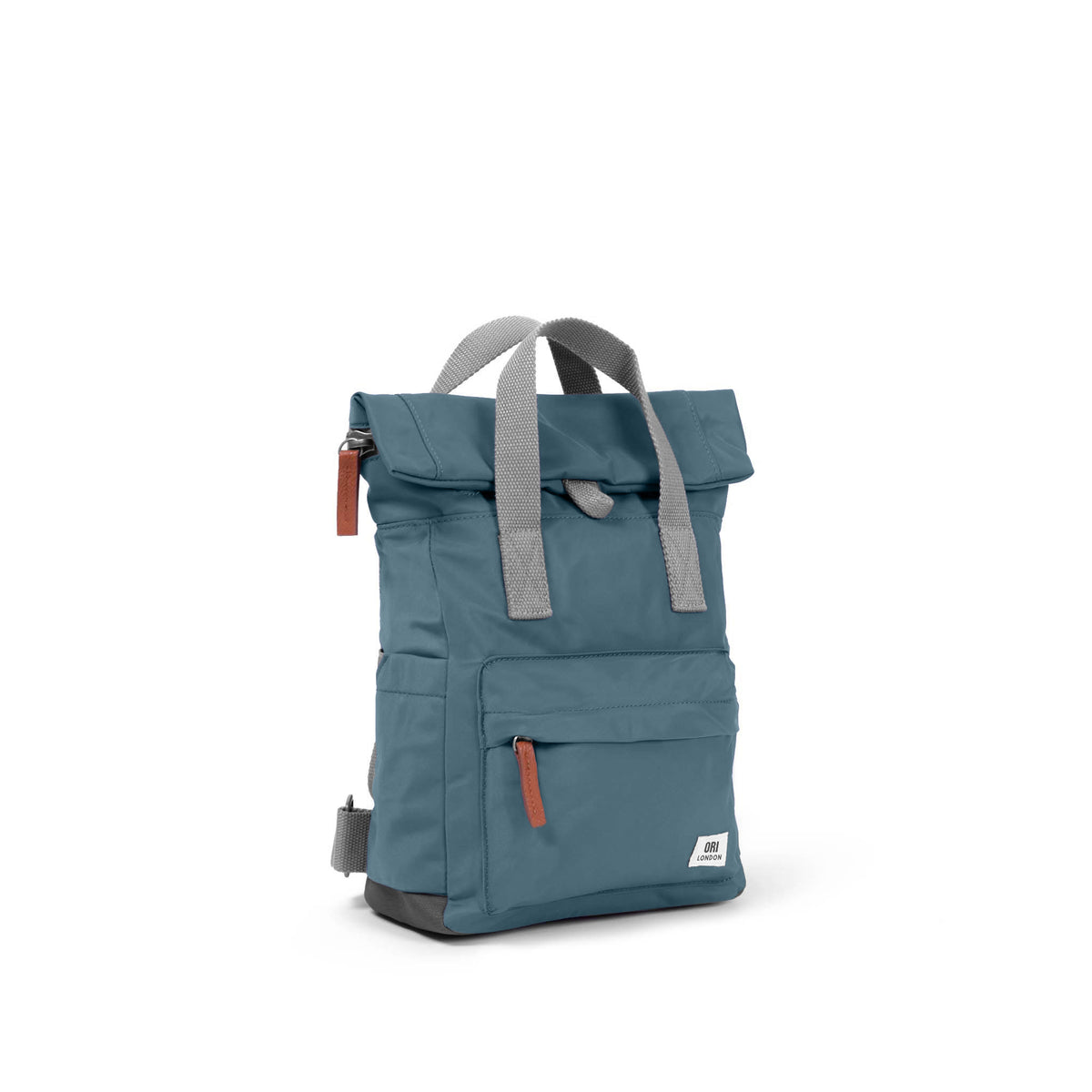 Canfield Roll Top Backpack in Airforce
