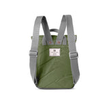 Canfield Roll Top Backpack in Avocado