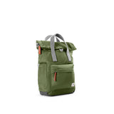 Canfield Roll Top Backpack in Avocado