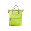 Canfield Roll Top Backpack in Lime