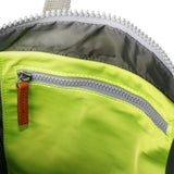 Canfield Roll Top Backpack in Lime