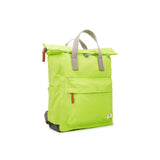 Canfield Roll Top Backpack in Lime