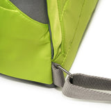 Canfield Roll Top Backpack in Lime
