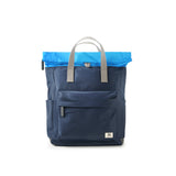 Creative Waste Canfield Backpack in Midnight/Blue Neon
